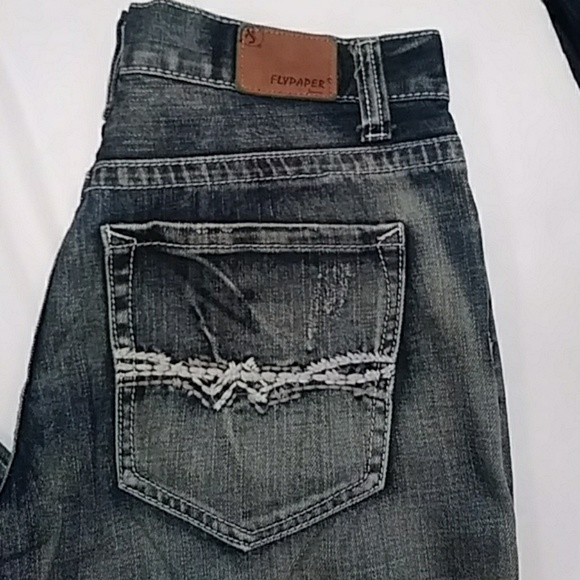 Flypaper Jeans Other - 2for$20 Flypaper men's denim blue jeans 31W x 32L